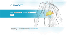 Desktop Screenshot of chemosat.com